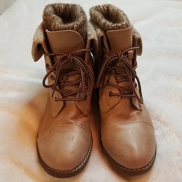 Cliffs by White Mountain Duena boots sz 10 NEW - Picture 4 of 11